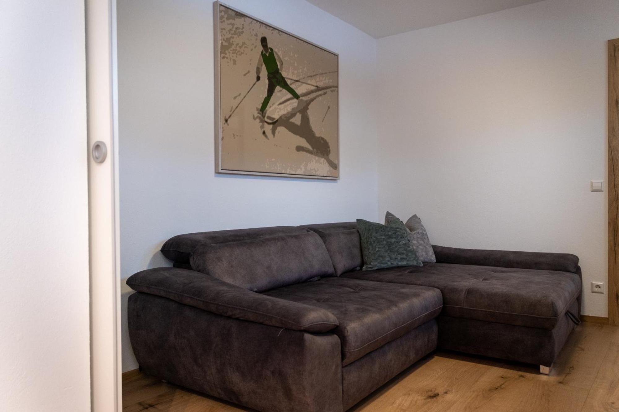 Appartement Ausblick Радщат Екстериор снимка